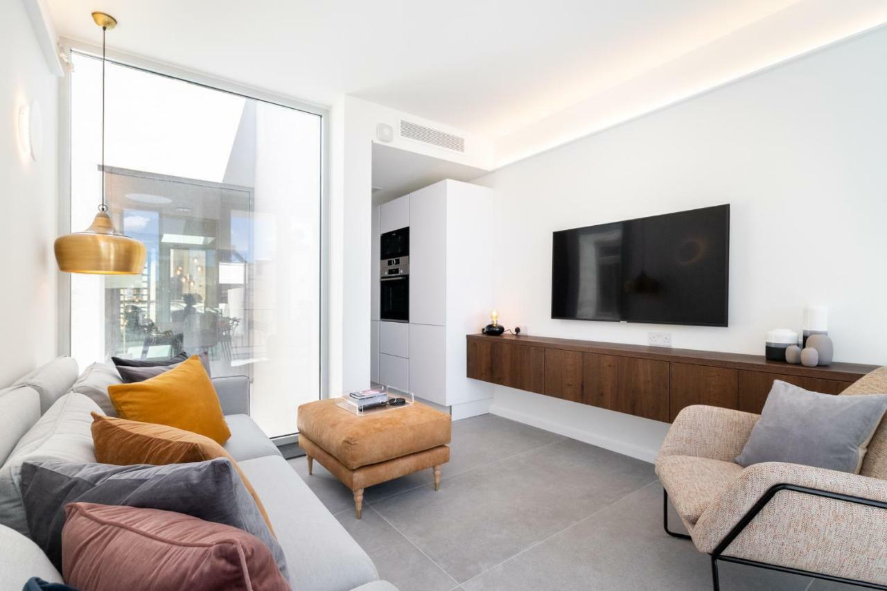 Amazing Art Deco 150m To Sea With Daily Housekeeping Vakantiehuis Sliema