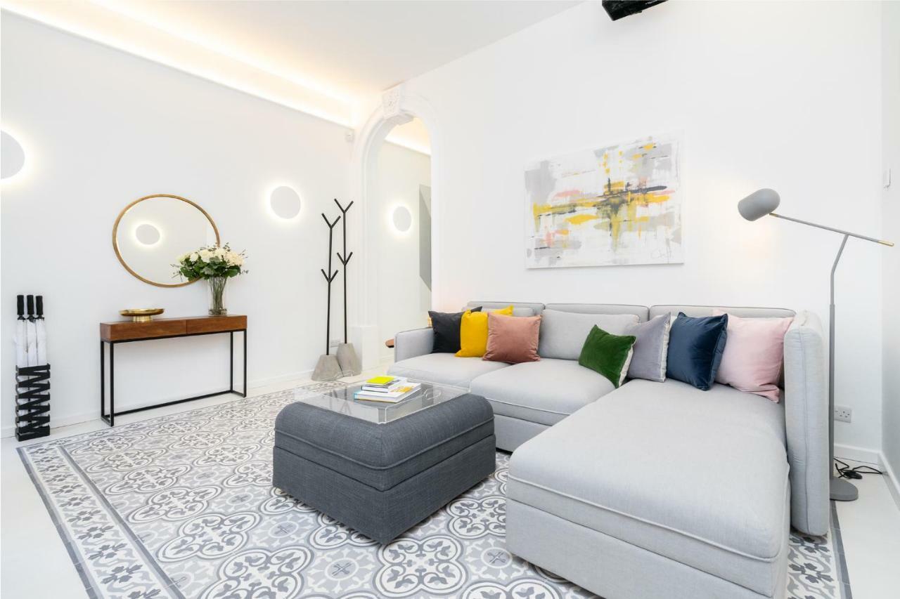 Vakantiehuis Amazing Art Deco 150m To Sea With Daily Housekeeping Sliema